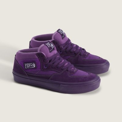 Skate Half Cab