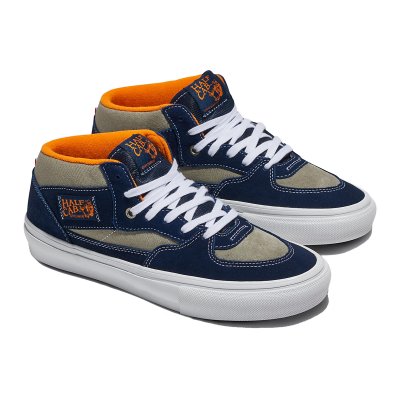 Skate Half Cab