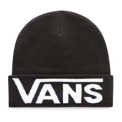 DROP V TALL CUFF BEANIE