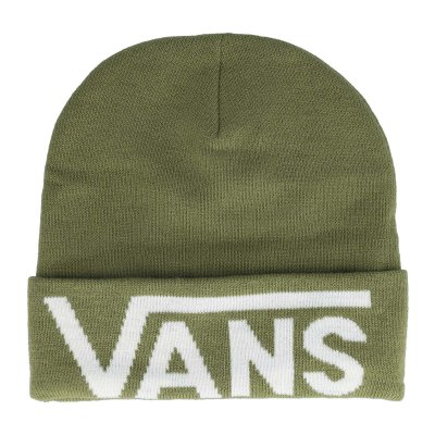 DROP V TALL CUFF BEANIE