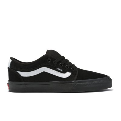 Skate Chukka Low Sidestripe