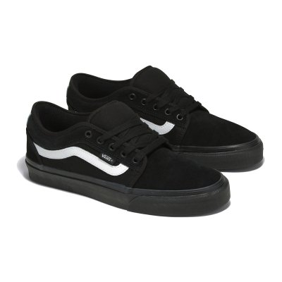 Skate Chukka Low Sidestripe