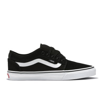 Skate Chukka Low Sidestripe