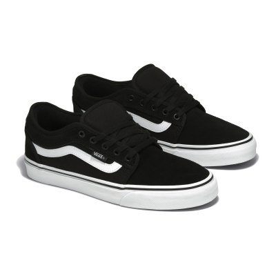 Skate Chukka Low Sidestripe