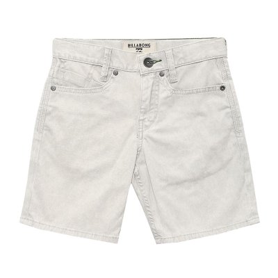 OUTSIDER WASHED SHO.