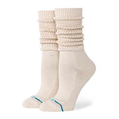 WOMENS ICON SLOUCH CREW