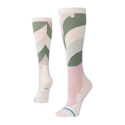 WOMENS GEO PETALS UL WOOL SNOW