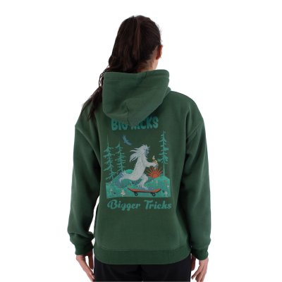 HOODIE BIG FOOT CREEK