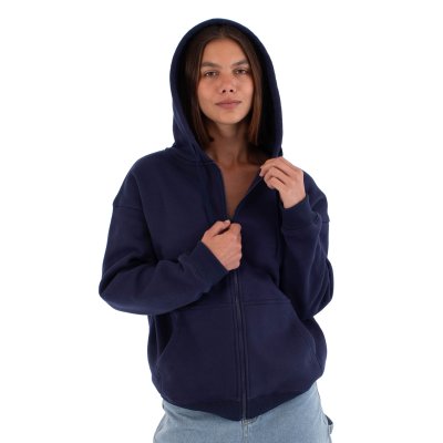 HOODIE ZIP MEDUSA URBAN TIDE
