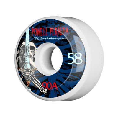 RAY ROD SKULL SWORD 4 90A - 58MM