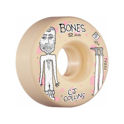 Collins Ferk 52mm 99A V3 Slims 