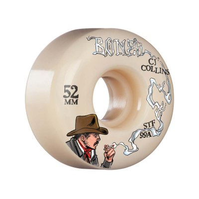 COLLINS COWBOY UP V2 - 52mm 99A