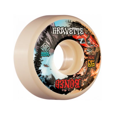 GRAVETTE HEAVEN & HELL STF V2 - 53MM 99A