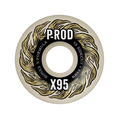 P-ROD PRO XF - V5 95A -  54MM