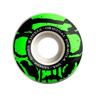 BONES MUMMY SKULLS WIDE OG V4 - 54MM 100A