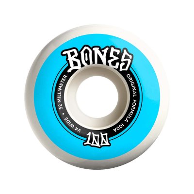 WIDE 100S OG - V4 100A -  52MM