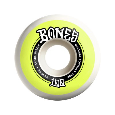 WIDE 100S OG - V4 100A -  54MM