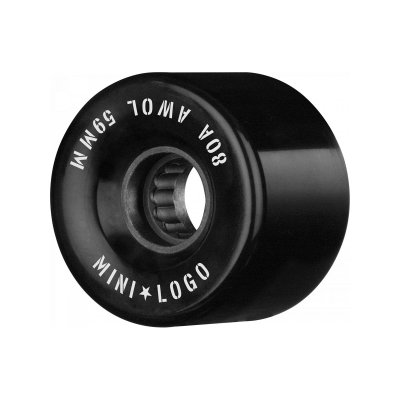 A.W.O.L BLACK - 59MM