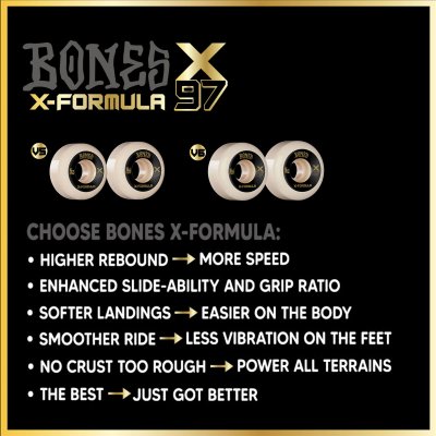 X-NINETY SEVEN V5 - 53mm 97A