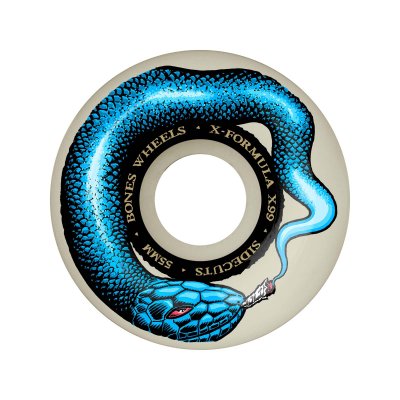 SMOKIN SNAKE XF - V5 99A -  55MM 
