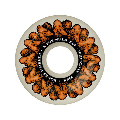 WINGIN IT XF - V6 97A -  53MM 