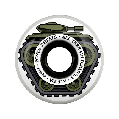 ALL TANK - ALL TERRAIN FORMULA 80A -  60MM