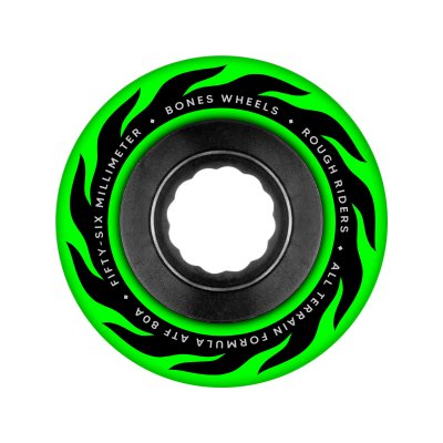 ETERNAL FLAME - ROUGH RIDERS 80A -  56MM