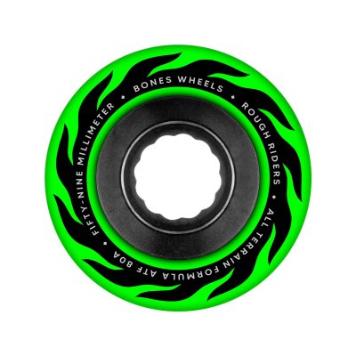 ETERNAL FLAME - ROUGH RIDERS 80A -  59MM