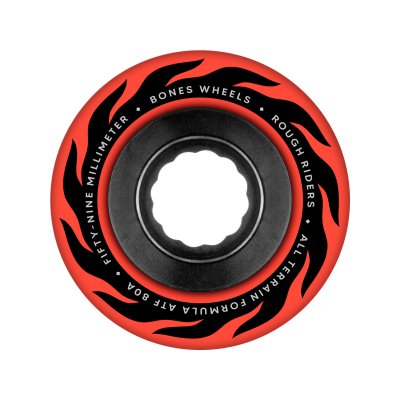 ETERNAL FLAME - ROUGH RIDERS 80A -  59MM