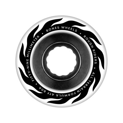 ETERNAL FLAME - ROUGH RIDERS 80A -  59MM