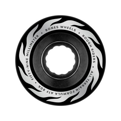 ETERNAL FLAME - ROUGH RIDERS 80A -  59MM