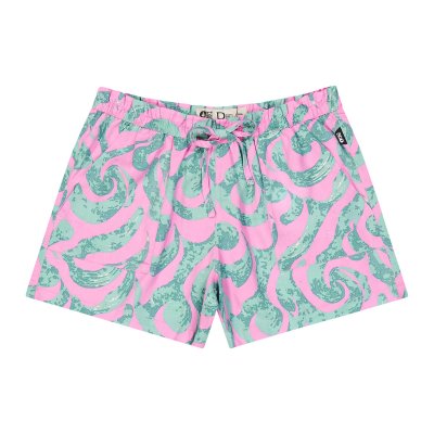 MILOU PRINTED SHORTS
