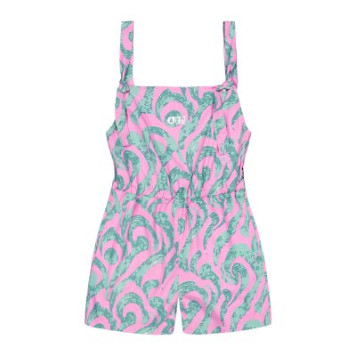 JOYLIA PRINTED ROMPER