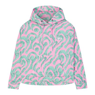 NERIS PRINTED HOODIE