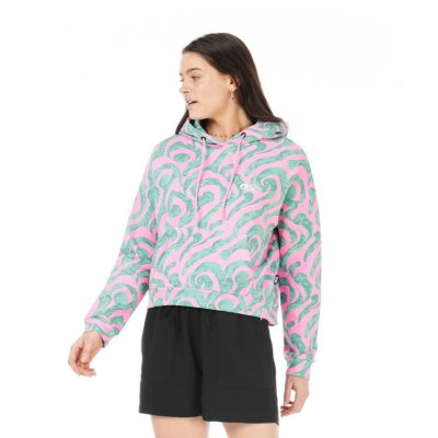 NERIS PRINTED HOODIE