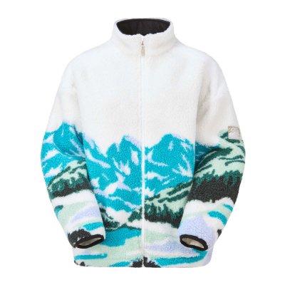 NYSS ZIP FLEECE