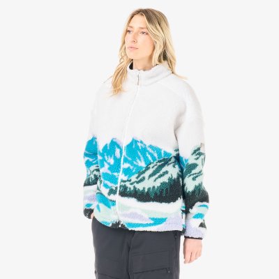 NYSS ZIP FLEECE