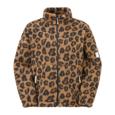 GYPSI ZIP FLEECE