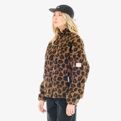 GYPSI ZIP FLEECE