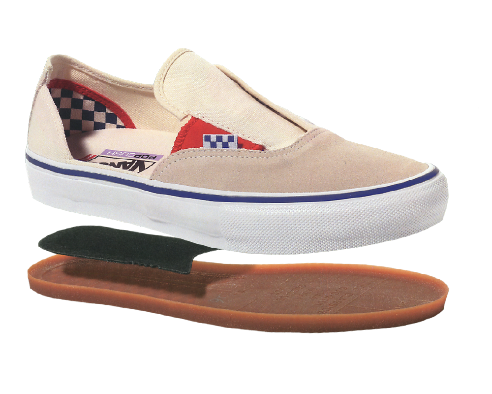 VANS SKATE - Jobban tart