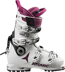 Atomic Hawx Utra XTD 110W Női Sícipő