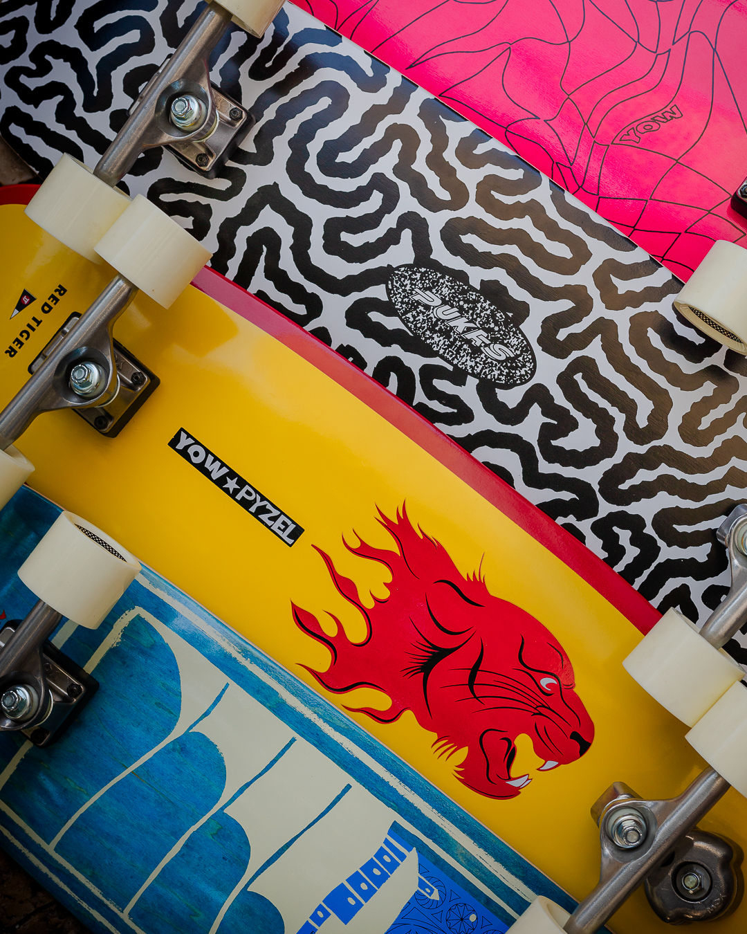 Surf Skate deszkák