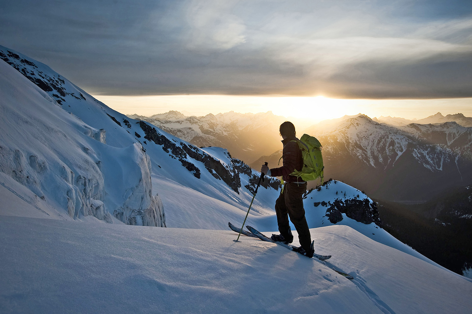 Splitboard élmények