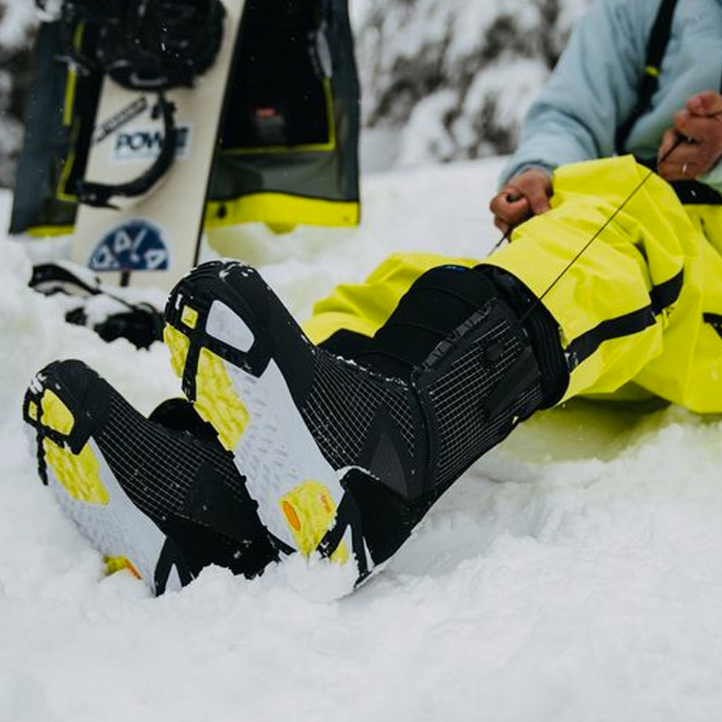 snowboard bakancs méret választás